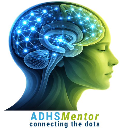ADHD Mentor – connecting the dots